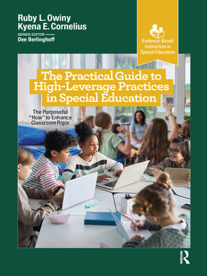 cover image of The Practical Guide to High-Leverage Practices in Special Education